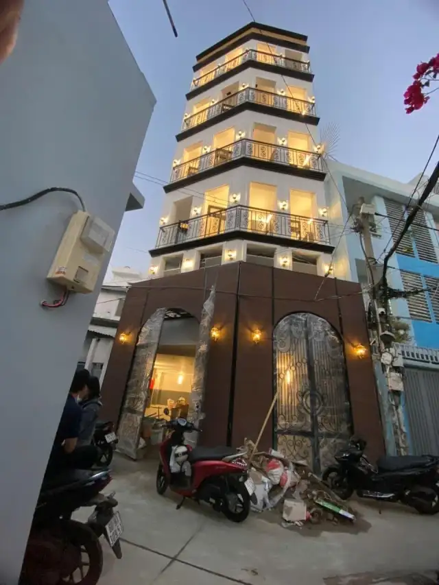 Bán nhà hẻm Lê Lợi  Quận Gò Vấp, TP.HCM – 20 phòng ngủ, giá 15.8 tỷ