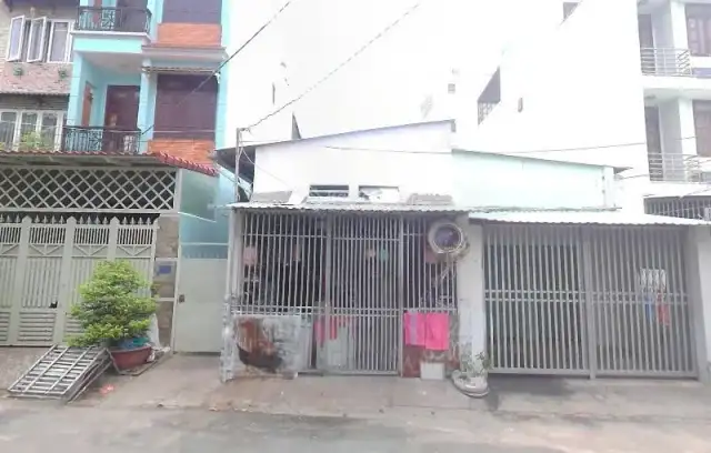 Bán nhà hẻm Phạm Văn Bạch Quận Gò Vấp, TP.HCM – 5 phòng ngủ, giá 11.5 tỷ