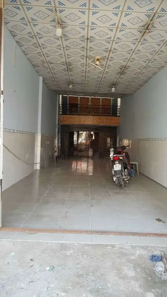Bán nhà mặt tiền Hà Huy Giáp Quận 12, TP.HCM – 4 phòng ngủ, giá 14.5 tỷ