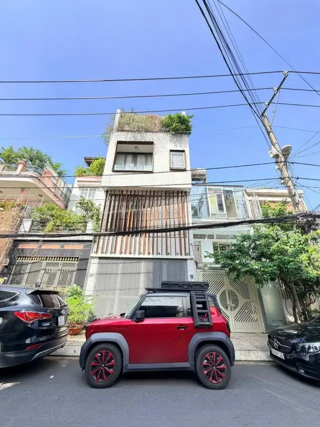 Bán nhà hẻm Hồ Đắc Di Quận Tân Phú, TP.HCM – 4 phòng ngủ, giá 15 tỷ Bán nhà hẻm Hồ Đắc Di Quận Tân Phú, TP.HCM – 4 phòng ngủ, giá 15 tỷ