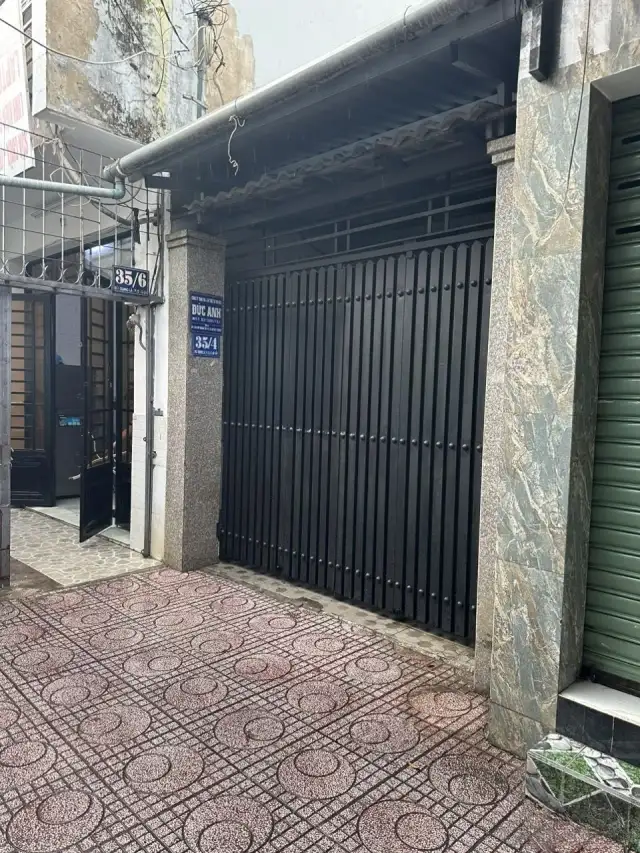 Bán nhà hẻm Bùi Quang Là Quận Gò Vấp, TP.HCM – 3 phòng ngủ, giá 5.5 tỷ Bán nhà hẻm Bùi Quang Là Quận Gò Vấp, TP.HCM – 3 phòng ngủ, giá 5.5 tỷ