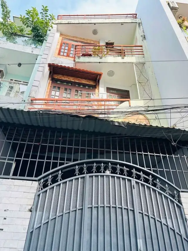 Bán nhà hẻm Phan Văn Sửu Quận Tân Bình, TP.HCM – 4 phòng ngủ, giá 8.7 tỷ Bán nhà hẻm Phan Văn Sửu Quận Tân Bình, TP.HCM – 4 phòng ngủ, giá 8.7 tỷ