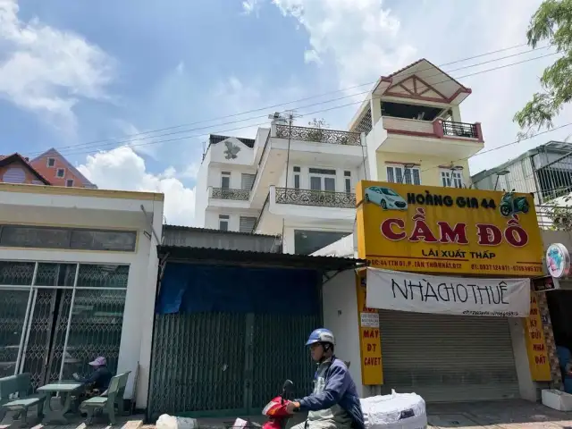 Bán nhà mặt tiền Tân Thới Nhất 1 Quận 12, TP.HCM – 1 phòng ngủ, giá 7.5 tỷ Bán nhà mặt tiền Tân Thới Nhất 1 Quận 12, TP.HCM – 1 phòng ngủ, giá 7.5 tỷ