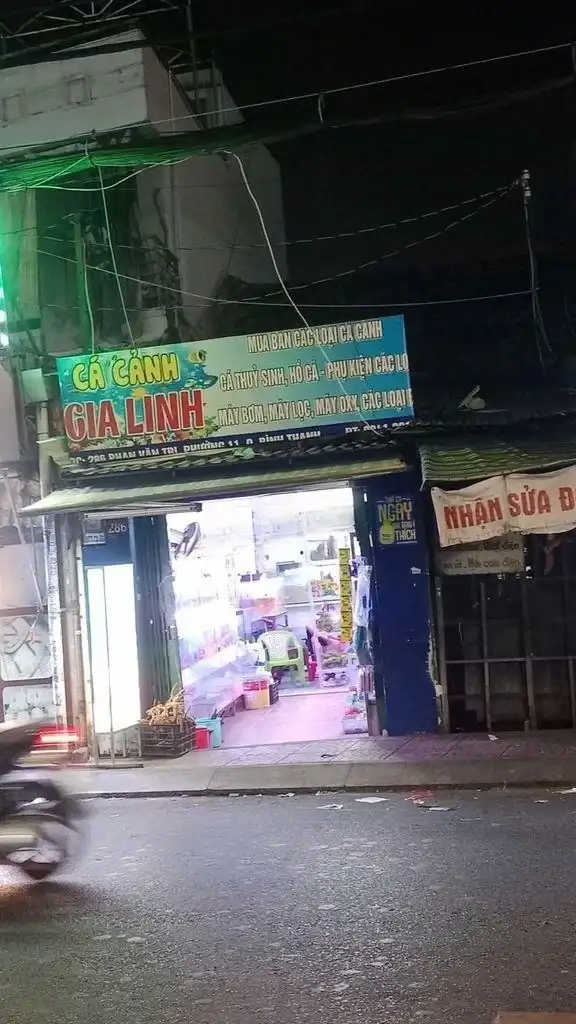 Bán nhà mặt tiền Phan Văn Trị Quận Gò Vấp, TP.HCM – 2 phòng ngủ, giá 8.3 tỷ