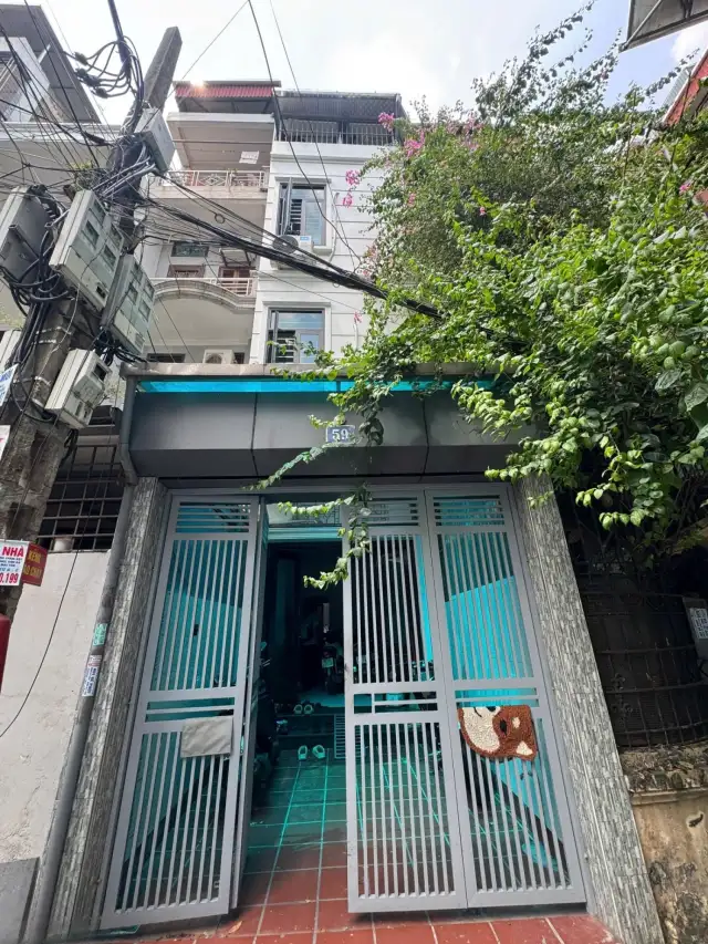 Bán nhà mặt tiền Ngách 128C/27- Phố Đại La Quận Hai Bà Trưng, TP. Hà Nội – 6 phòng ngủ, giá 16 tỷ Bán nhà mặt tiền Ngách 128C/27- Phố Đại La Quận Hai Bà Trưng, TP. Hà Nội – 6 phòng ngủ, giá 16 tỷ