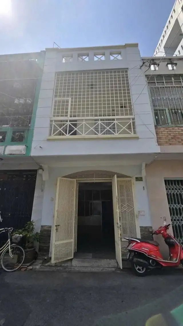 Bán nhà hẻm Huỳnh Văn Bánh Quận Phú Nhuận, TP.HCM – 3 phòng ngủ, giá 10.6 tỷ Bán nhà hẻm Huỳnh Văn Bánh Quận Phú Nhuận, TP.HCM – 3 phòng ngủ, giá 10.6 tỷ
