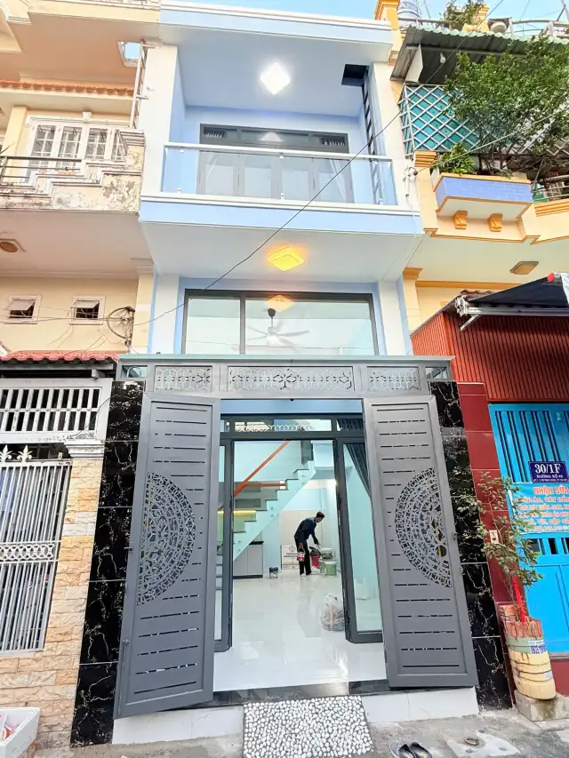 Bán nhà hẻm đường số 45 Thành phố Thủ Đức, TP.HCM – 2 phòng ngủ, giá 5.3 tỷ Bán nhà hẻm đường số 45 Thành phố Thủ Đức, TP.HCM – 2 phòng ngủ, giá 5.3 tỷ