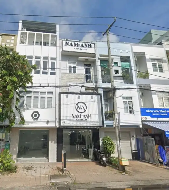 Bán nhà mặt tiền Nguyễn Văn Cừ  Quận Ninh Kiều, TP. Cần Thơ – 4 phòng ngủ, giá 13 tỷ