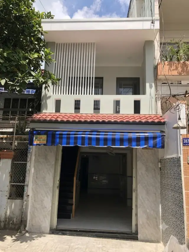 Bán nhà hẻm Nguyễn Trãi Quận 1, TP.HCM – 2 phòng ngủ, giá 9.5 tỷ Bán nhà hẻm Nguyễn Trãi Quận 1, TP.HCM – 2 phòng ngủ, giá 9.5 tỷ
