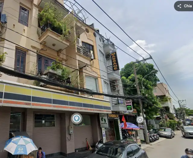 Bán nhà mặt tiền Hậu Giang Quận Tân Bình, TP.HCM – 4 phòng ngủ, giá 10.5 tỷ Bán nhà mặt tiền Hậu Giang Quận Tân Bình, TP.HCM – 4 phòng ngủ, giá 10.5 tỷ