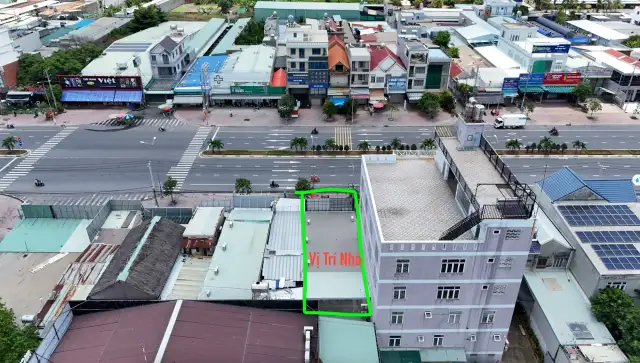 Bán đất Trần Phú Huyện Nhơn Trạch, Đồng Nai – giá 13 tỷ