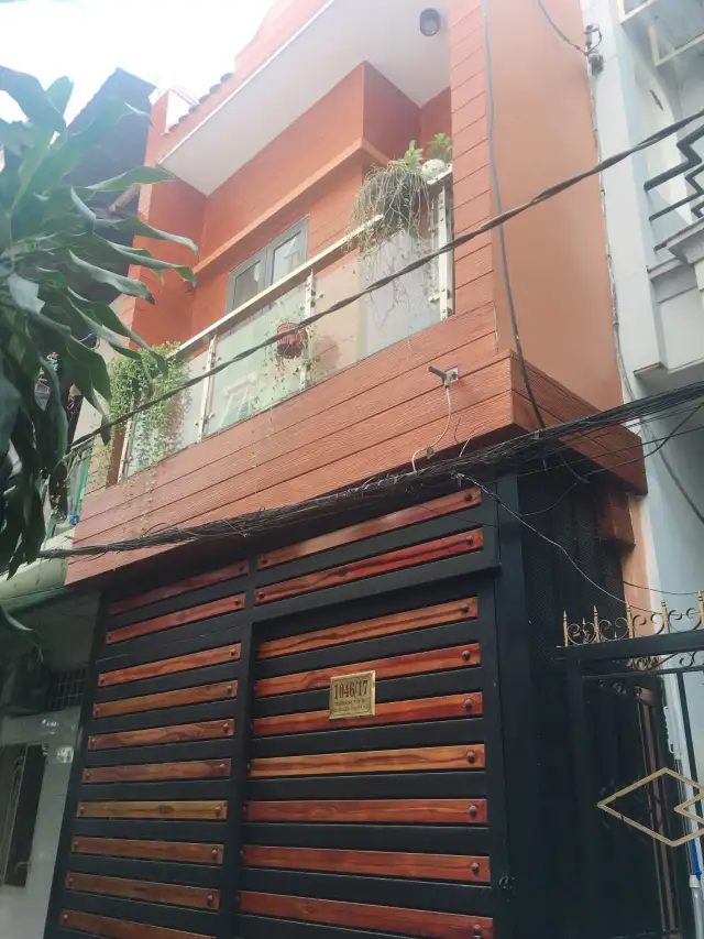 Bán nhà hẻm Trường Sa Quận 3, TP.HCM – 3 phòng ngủ, giá 7.8 tỷ Bán nhà hẻm Trường Sa Quận 3, TP.HCM – 3 phòng ngủ, giá 7.8 tỷ