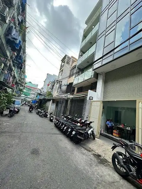 Bán nhà hẻm Nguyễn Thiện Thuật Quận 3, TP.HCM – 7 phòng ngủ, giá 26 tỷ