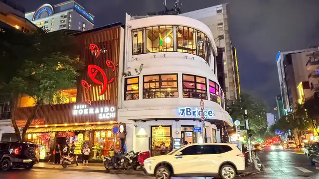 Bán nhà mặt tiền Đông Du Quận 1, TP.HCM – giá 160 tỷ