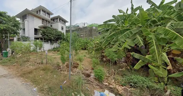 Bán nhà hẻm Nguyễn Văn Hưởng Thành phố Thủ Đức, TP.HCM – giá 116 tỷ