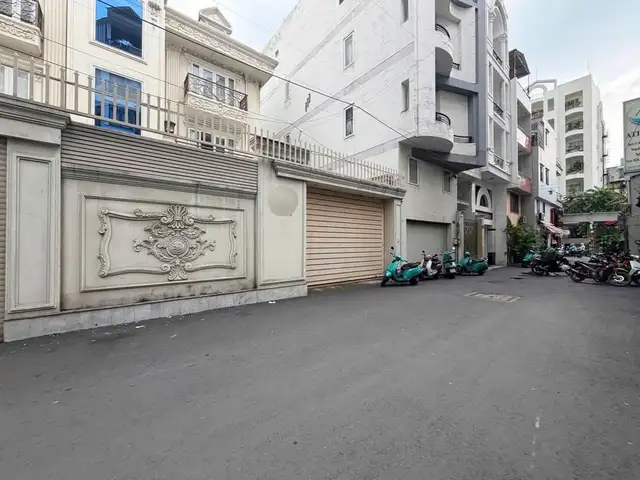Bán nhà hẻm Lê Văn Sỹ Quận 3, TP.HCM – giá 70 tỷ