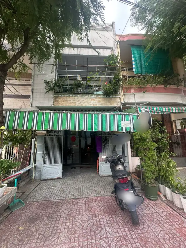Bán nhà mặt tiền Nguyễn Huệ  Thành phố Mỹ Tho, Tiền Giang – 1 phòng ngủ, giá 6.5 tỷ