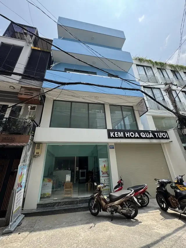Bán nhà hẻm Trần Hưng Đạo Quận 1, TP.HCM – 6 phòng ngủ, giá 65 tỷ
