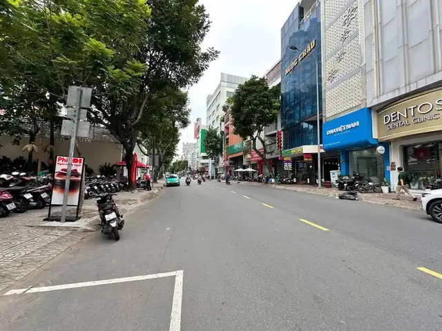 Bán nhà mặt tiền Cao Thắng Quận 10, TP.HCM – giá 88 tỷ