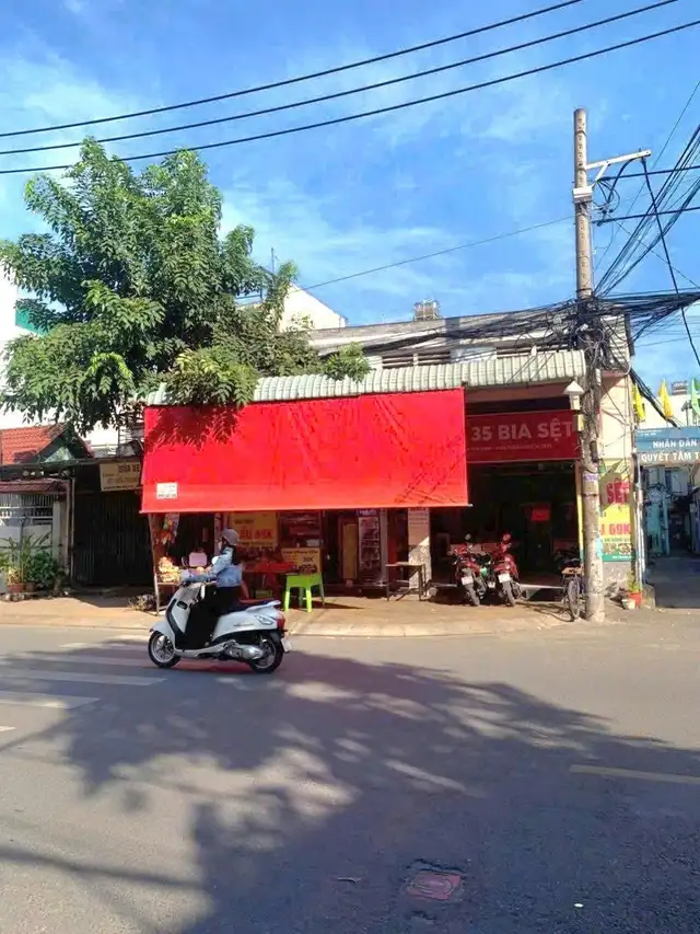 Bán nhà mặt tiền Nguyễn Phúc Chu Quận Tân Bình, TP.HCM – giá 19.5 tỷ