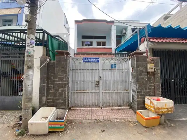 Bán nhà hẻm Lê Văn Thọ Quận Gò Vấp, TP.HCM – 2 phòng ngủ, giá 8.3 tỷ Bán nhà hẻm Lê Văn Thọ Quận Gò Vấp, TP.HCM – 2 phòng ngủ, giá 8.3 tỷ