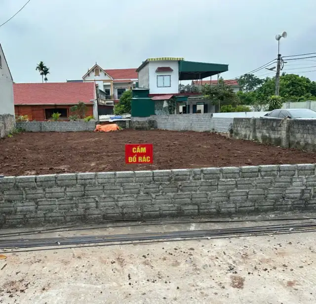 Bán đất Thôn 4 Huyện Khoái Châu, Hưng Yên – giá 3.9 tỷ