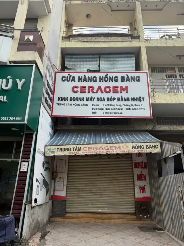 Bán nhà mặt tiền Hồng Bàng Quận 6, TP.HCM – 4 phòng ngủ, giá 30 tỷ Bán nhà mặt tiền Hồng Bàng Quận 6, TP.HCM – 4 phòng ngủ, giá 30 tỷ