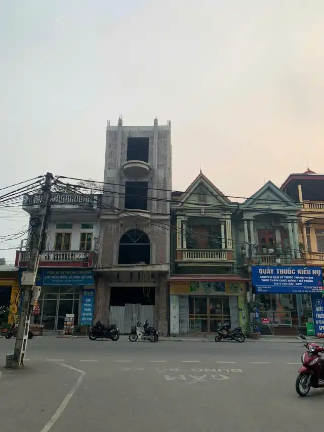 Bán nhà mặt tiền S12 Lạc Hồng, Thôn Thọ Khánh Huyện Tam Dương, Vĩnh Phúc – 5 phòng ngủ, giá 4.8 tỷ