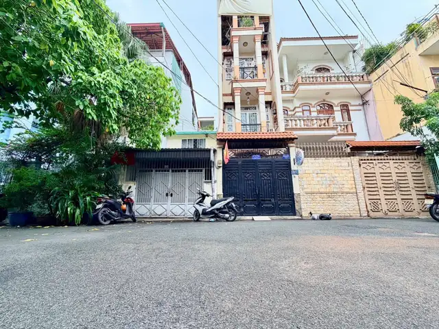 Bán nhà hẻm Phan Đăng Lưu Quận Phú Nhuận, TP.HCM – 1 phòng ngủ, giá 13 tỷ