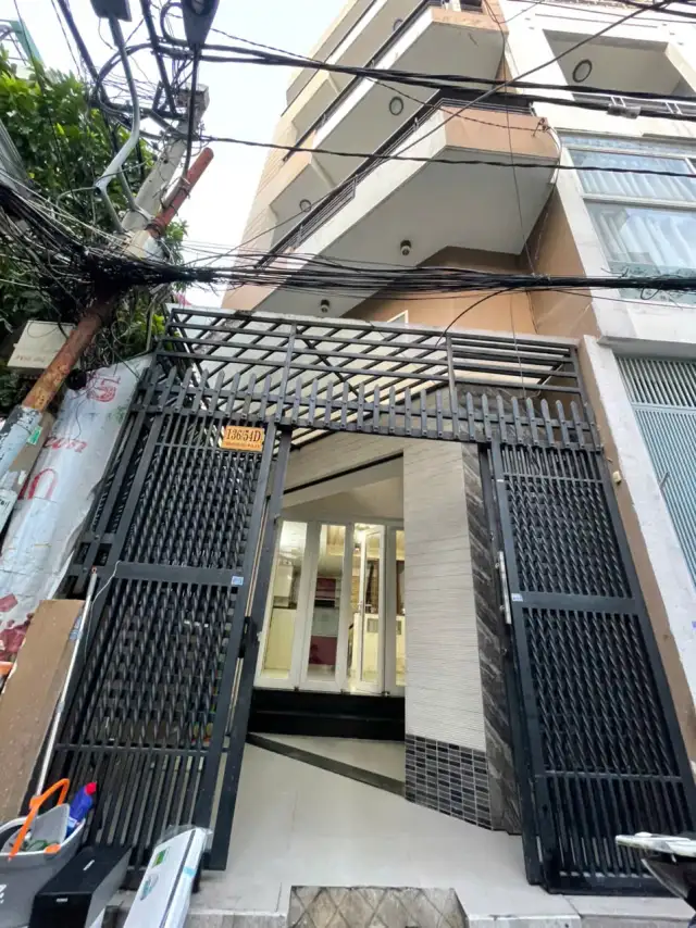 Bán nhà hẻm Trần Quang Diệu Quận 3, TP.HCM – 4 phòng ngủ, giá 6.9 tỷ Bán nhà hẻm Trần Quang Diệu Quận 3, TP.HCM – 4 phòng ngủ, giá 6.9 tỷ