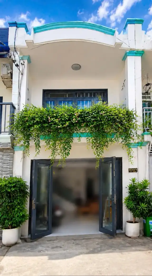 Bán nhà mặt tiền đường Phan văn Hớn Quận 12, TP.HCM – 2 phòng ngủ, giá 5.1 tỷ Bán nhà mặt tiền đường Phan văn Hớn Quận 12, TP.HCM – 2 phòng ngủ, giá 5.1 tỷ