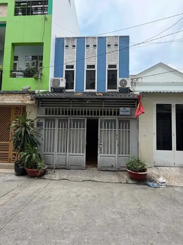 Bán nhà hẻm Phan Huy Ích Quận Gò Vấp, TP.HCM – 2 phòng ngủ, giá 7.1 tỷ