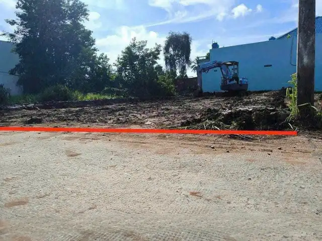 Bán đất  hẻm 20 Đặng Văn Truyện Thành phố Tân An, Long An – giá 900 triệu