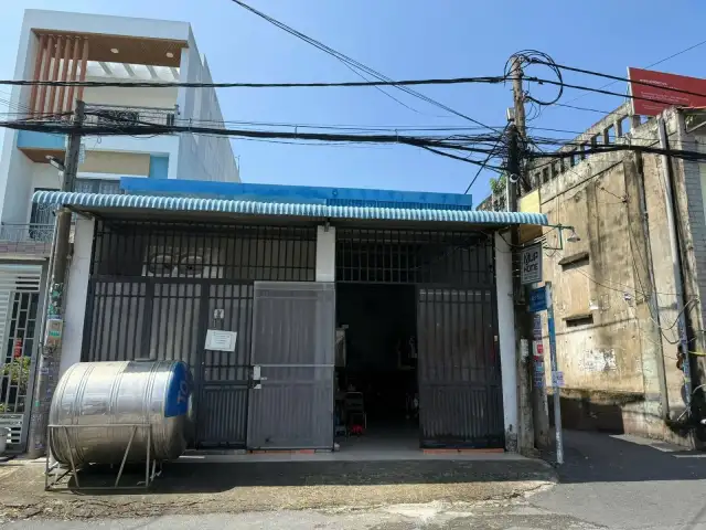 Bán nhà mặt tiền Trần Thị Hoa  Thành phố Biên Hòa, Đồng Nai – 1 phòng ngủ, giá 7 tỷ