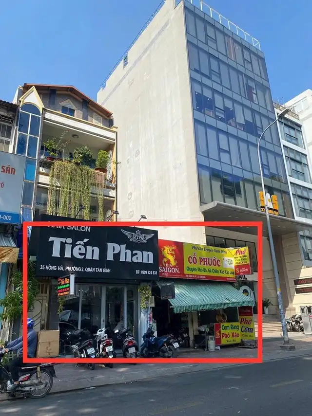 Bán nhà mặt tiền Hồng Hà Quận Tân Bình, TP.HCM – giá 58 tỷ Bán nhà mặt tiền Hồng Hà Quận Tân Bình, TP.HCM – giá 58 tỷ