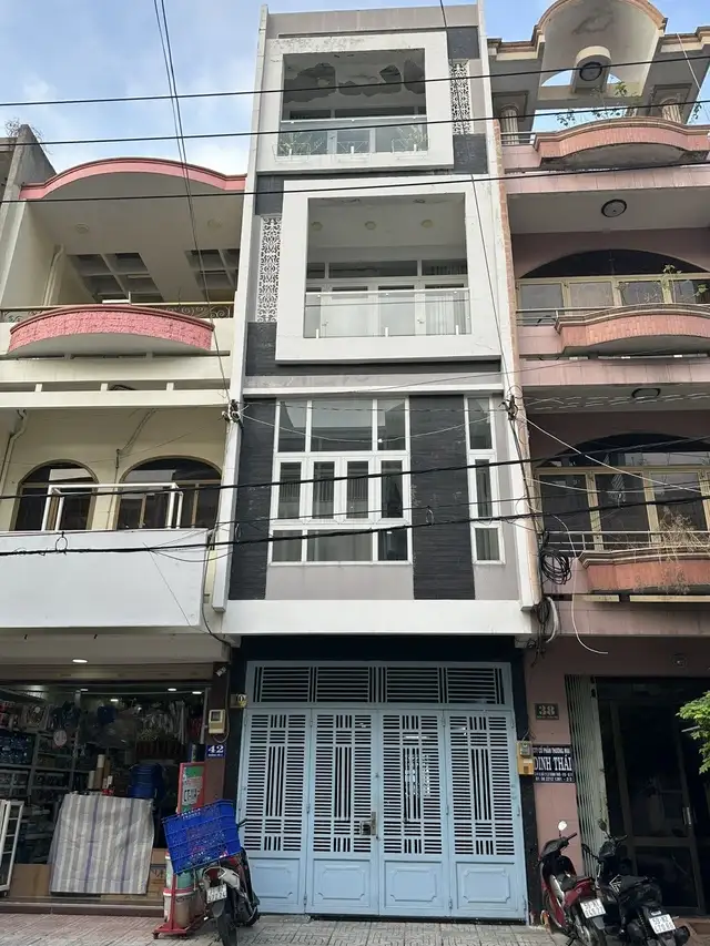 Bán nhà mặt tiền đường Số 2 Cư Xá Bình Thới Quận 11, TP.HCM – 1 phòng ngủ, giá 17 tỷ