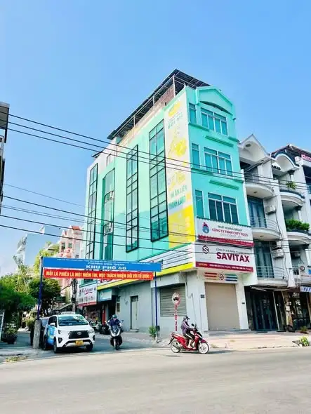 Bán nhà mặt tiền Chu Văn An Quận Bình Thạnh, TP.HCM – giá 25 tỷ