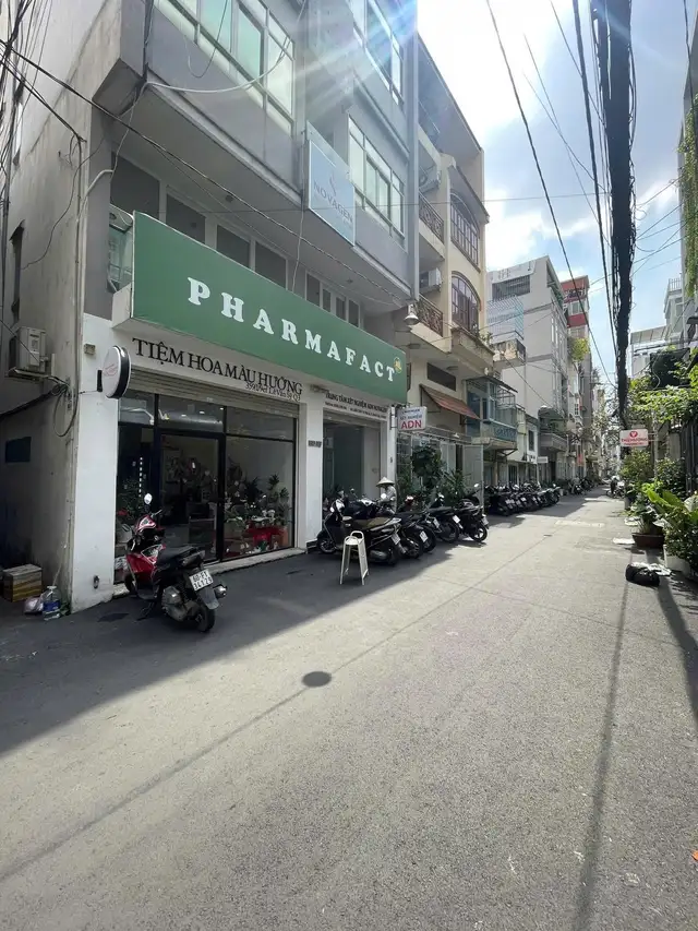 Bán nhà hẻm Lê Văn Sỹ Quận 3, TP.HCM – 1 phòng ngủ, giá 15.7 tỷ