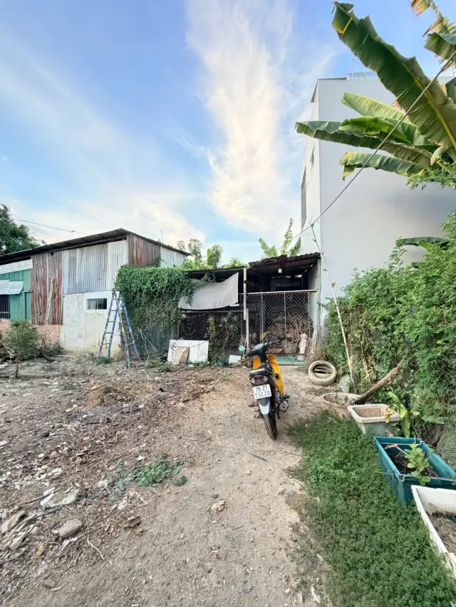 Bán đất TDP Phú Vinh 2 Thành phố Nha Trang, Khánh Hòa – giá 1.1 tỷ