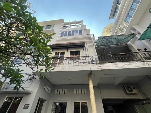 Bán nhà hẻm Nguyễn Trãi Quận 1, TP.HCM – giá 82.8 tỷ Bán nhà hẻm Nguyễn Trãi Quận 1, TP.HCM – giá 82.8 tỷ