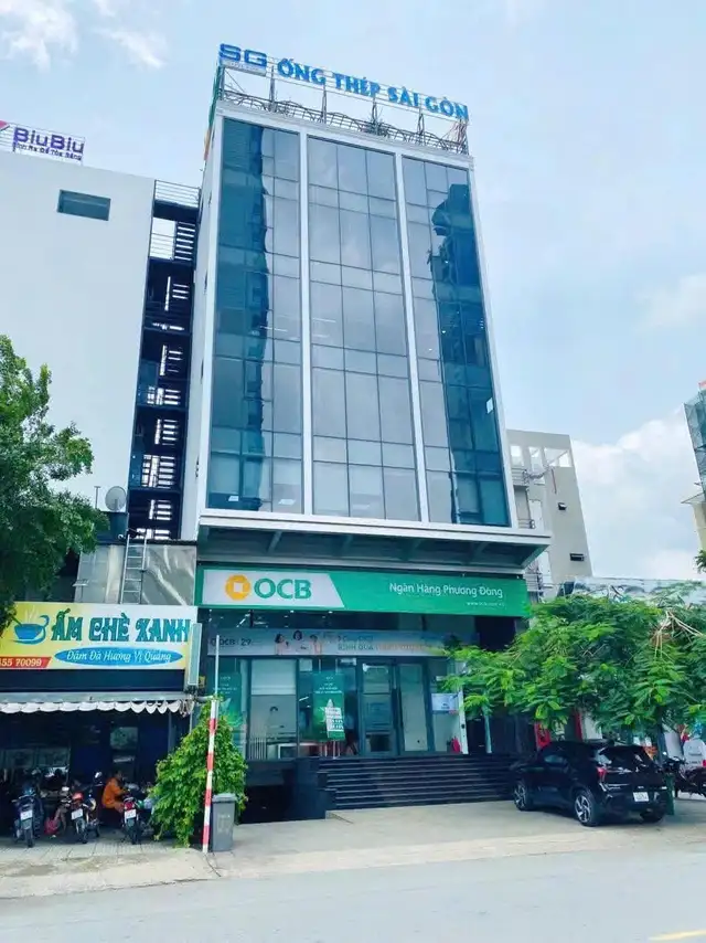 Bán nhà mặt tiền Tạ Hiện Thành phố Thủ Đức, TP.HCM – giá 130 tỷ Bán nhà mặt tiền Tạ Hiện Thành phố Thủ Đức, TP.HCM – giá 130 tỷ
