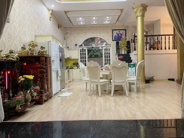 Bán nhà hẻm Quách Văn Tuấn Quận Tân Bình, TP.HCM – giá 69 tỷ