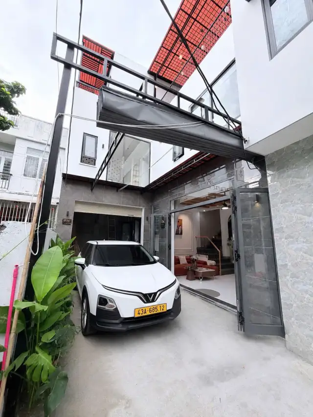 Bán nhà hẻm Nguyễn Phước Nguyên Quận Thanh Khê, TP. Đà Nẵng – 3 phòng ngủ, giá 5.2 tỷ