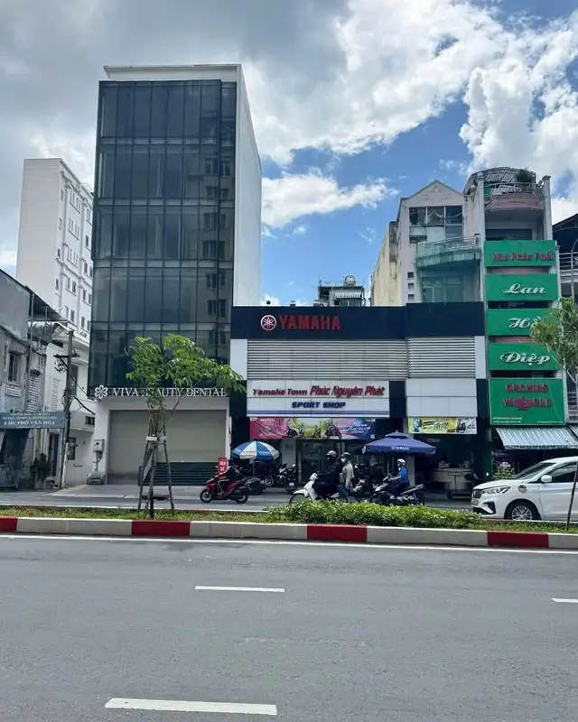 Bán nhà mặt tiền Điện Biên Phủ Quận 1, TP.HCM – giá 100 tỷ Bán nhà mặt tiền Điện Biên Phủ Quận 1, TP.HCM – giá 100 tỷ