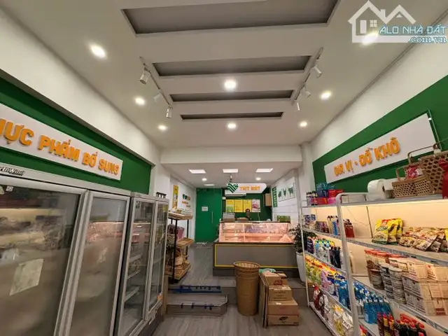 Bán nhà mặt tiền Miếu Nổi Quận Phú Nhuận, TP.HCM – 5 phòng ngủ, giá 26.5 tỷ