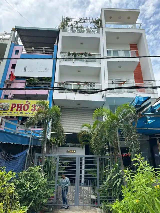 Bán nhà mặt tiền An Dương Vương Quận 6, TP.HCM – 1 phòng ngủ, giá 18 tỷ Bán nhà mặt tiền An Dương Vương Quận 6, TP.HCM – 1 phòng ngủ, giá 18 tỷ