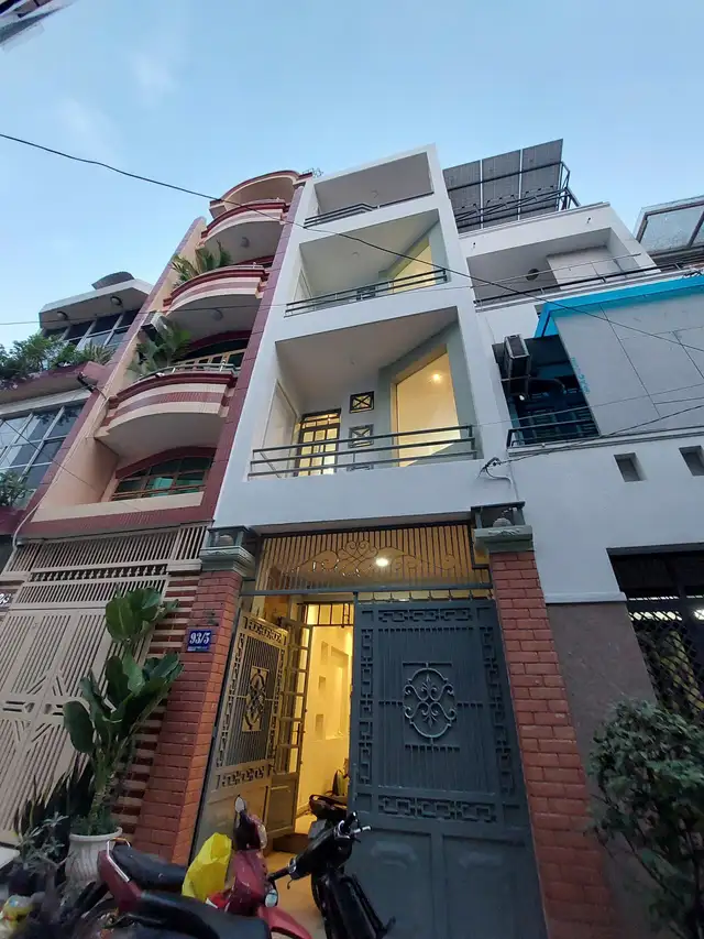 Bán nhà hẻm Hoàng Hoa Thám Quận Bình Thạnh, TP.HCM – 3 phòng ngủ, giá 8.8 tỷ Bán nhà hẻm Hoàng Hoa Thám Quận Bình Thạnh, TP.HCM – 3 phòng ngủ, giá 8.8 tỷ