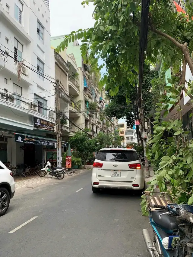 Bán nhà mặt tiền Bàu Cát 7 Quận Tân Bình, TP.HCM – giá 53 tỷ