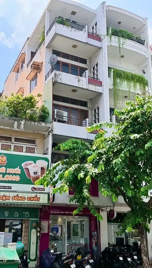 Bán nhà mặt tiền Nguyễn Đình Chiểu Quận 3, TP.HCM – 5 phòng ngủ, giá 43 tỷ Bán nhà mặt tiền Nguyễn Đình Chiểu Quận 3, TP.HCM – 5 phòng ngủ, giá 43 tỷ