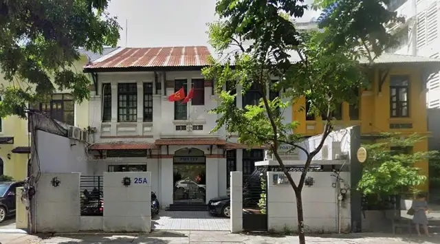 Bán nhà mặt tiền Nguyễn Đình Chiểu Quận 1, TP.HCM – giá 60 tỷ